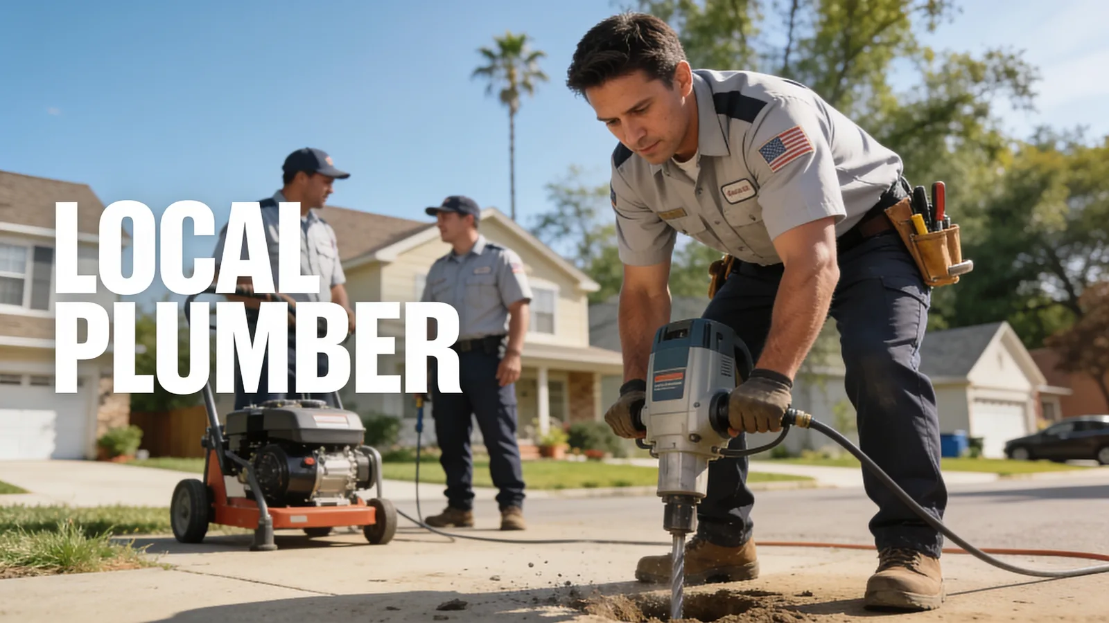 Plumber in West Hills, CA near me